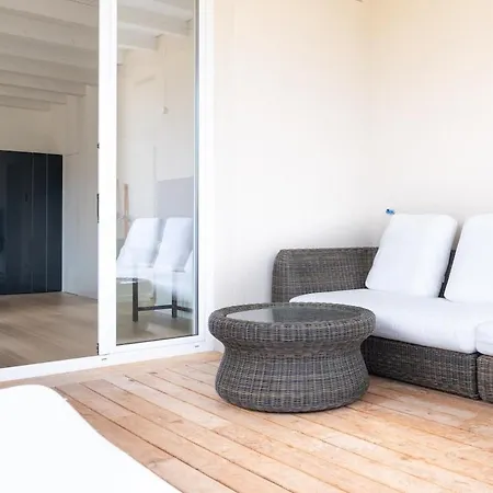 Luxurious With A Terrace 로마