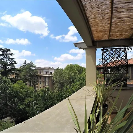 Luxurious With A Terrace