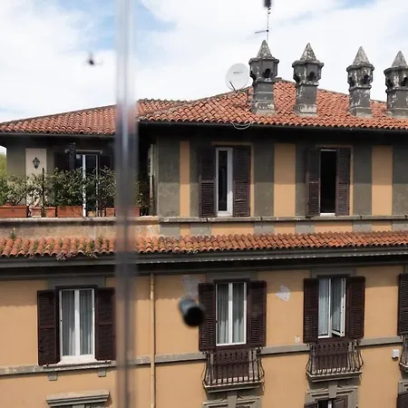 Luxurious With A Terrace Apartman *