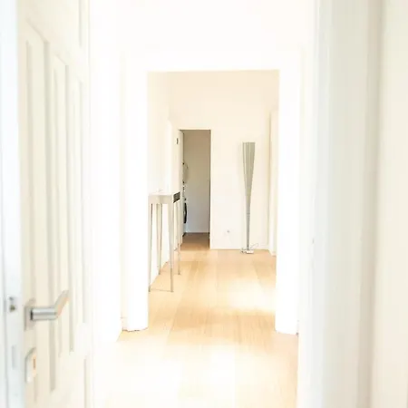 Luxurious With A Terrace Apartman
