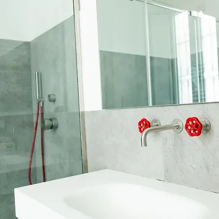 Apartman Luxurious With A Terrace