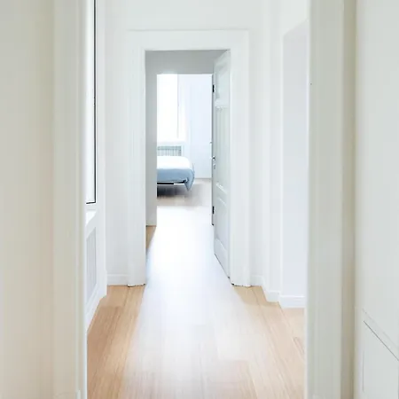 Luxurious With A Terrace Apartman Róma